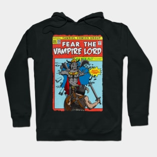 Lord of Vampires Hoodie